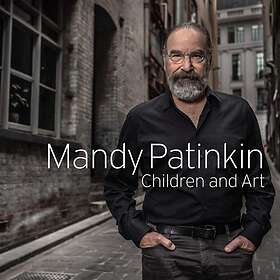 Mandy Patinkin Children And Art CD