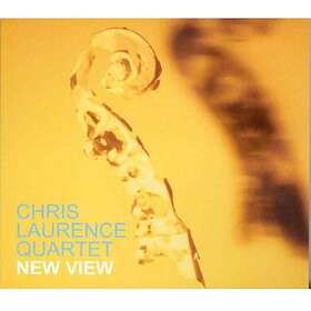 Chris Laurence New View CD