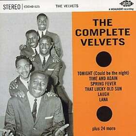 Velvets The Complete CD