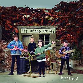 Cranberries In End CD