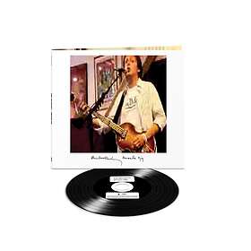 Paul McCartney Amoeba Gig CD