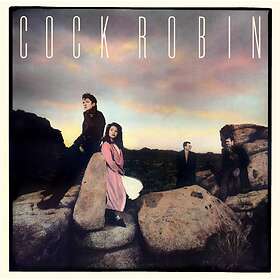 Cock Robin Expanded Edition CD