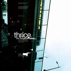 Thrice The Illusion Of Safety CD