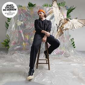 James McMorrow Grapefruit Season CD