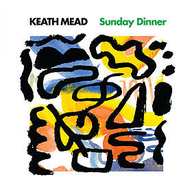 Keath Mead Dinner CD