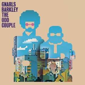 Gnarls Barkley The Odd Couple CD