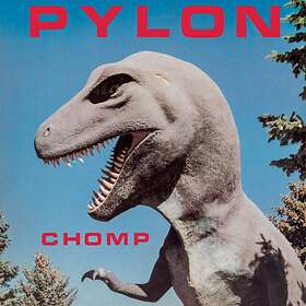 Pylon Chomp CD