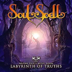 Soulspell The Labyrinth Of Truths CD