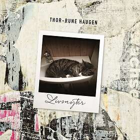 Thor-Rune Haugen Livsnyter CD