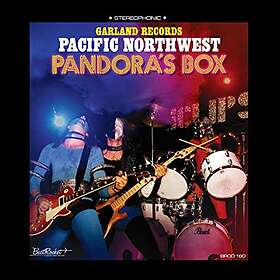 Artister Garland Records Pacific Northwest Pandora's Box CD