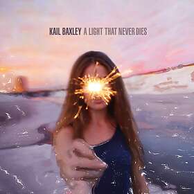 Kail Baxley A Light That Never Dies CD