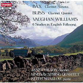 Brian Couzens British Works for Clarinet CD