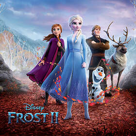 Filmmusikk Frost 2 Sangene (Norsk Utgave) CD