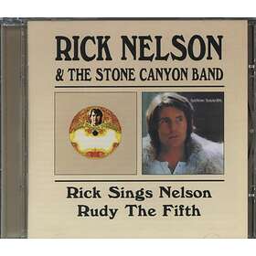 Rick Nelson Sings / Rudy The Fifth CD