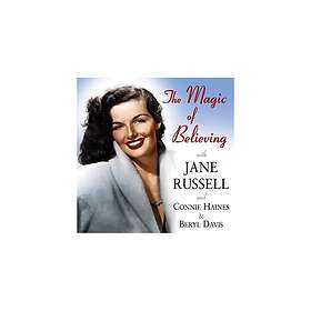 Jane Magic Of Believing CD