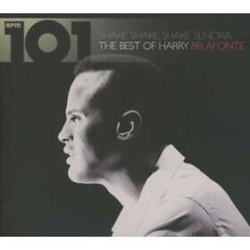 Harry Belafonte 101 Shake, Shake Senora The Best Of CD