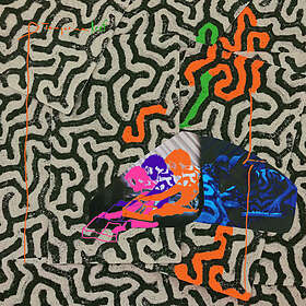 Animal Collective Tangerine Reef CD