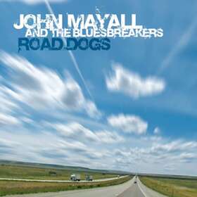 John Mayall Road Dogs CD
