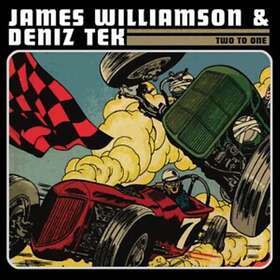 James Williamson Two To CD