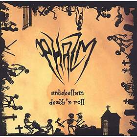 Phazm Antebellum Death N Roll (DualDisc) CD