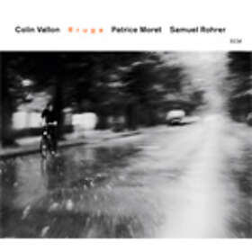 Colin Vallon Rruga CD
