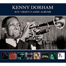 Dorham Eight Classic Albums CD