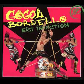 Gogol East Infection EP CD