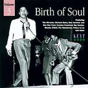 Artister Birth Of Soul CD