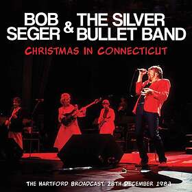 Bob Seger Christmas In Connecticut The Broadcast, 28th December 1983 CD
