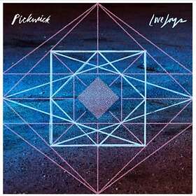 Pickwick Love-Joys CD