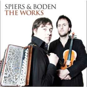 Spiers And Boden The Works CD