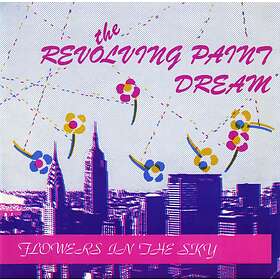 Revolving Paint Dream Flowers In The Sky LP