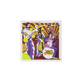 XTC Oranges & Lemons (Remastered) CD