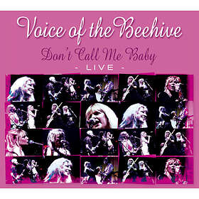 Voice Of The Don't Call Mr Baby Live CD