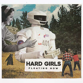 Hard Girls Floating CD