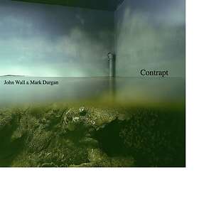 John & Mark Durgan Contrapt CD
