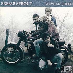 Prefab Steve McQueen CD