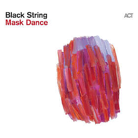 Black Mask Dance CD