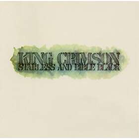 King Crimson Starless And Bible Black CD