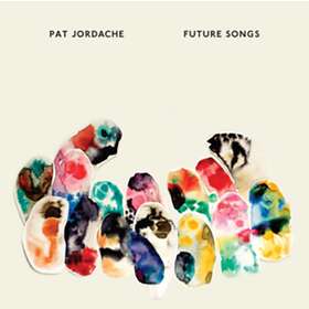 Pat Jordache Future Songs CD