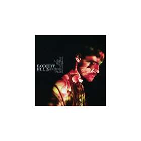 Robert Ellis The Lights From Chemical Plant CD