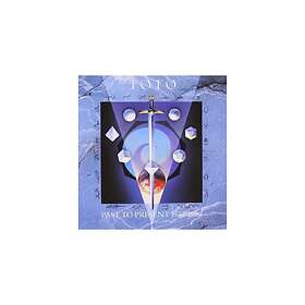 Toto Past To Present (1977-1990) CD