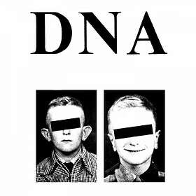 DNA - You & You LP