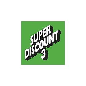 Etienne De Crecy Super Discount 3 CD