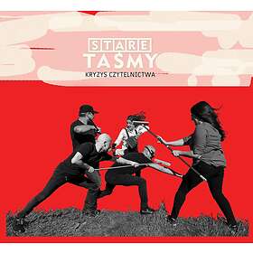 Stare Tasmy (Old Tapes) Kryzys Czytelnictwa (Literacy Crisis) CD