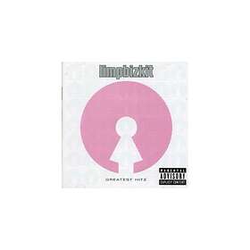 Limp Bizkit Greatest Hitz [Special Edition] CD