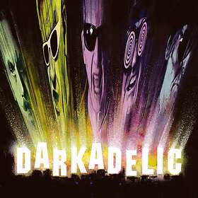 Damned Darkadelic CD