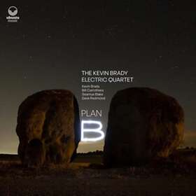 The Kevin Brady Quartet Plan B CD