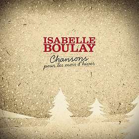 Isabelle Boulay Chansons Les Mois D'hiver CD