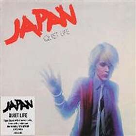 Japan Quiet Life (Remastered) CD